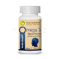 pure nutrition omega 3 marine fish oil 75 s 